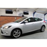 12 12 Ford Focus Titanium TDCI Auto