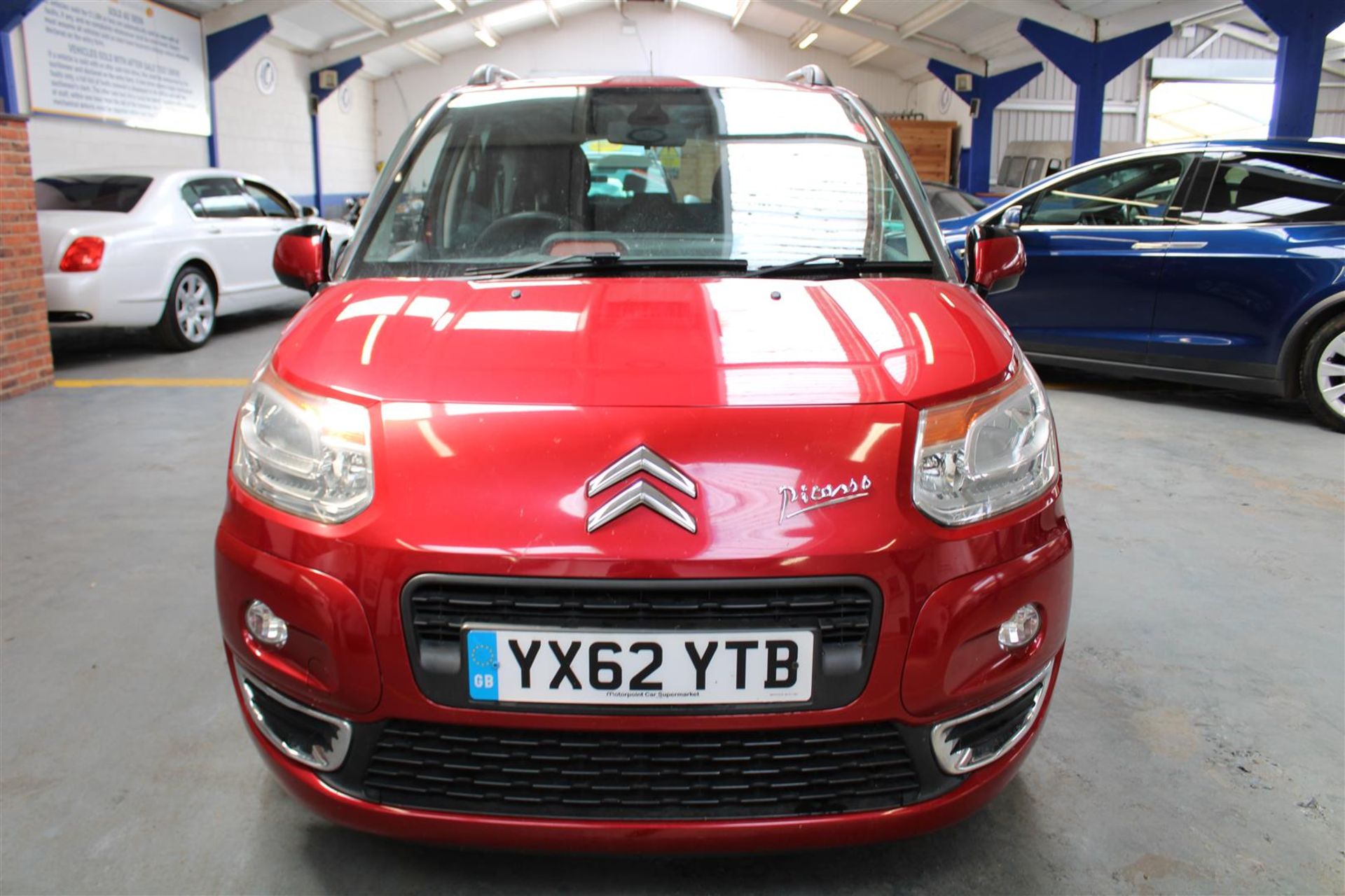 62 12 Citroen C3 Picasso Excl HDI - Image 2 of 29