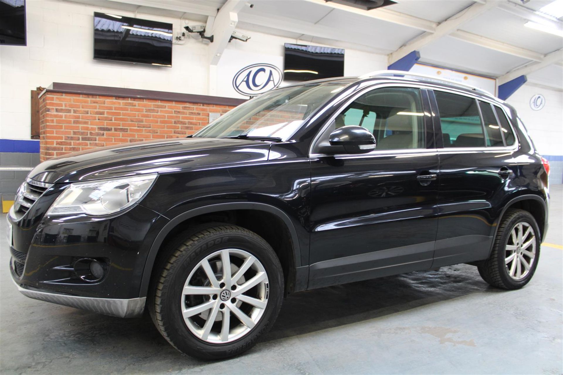 10 10 VW Tiguan SE TDI BM - Image 31 of 33