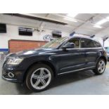 64 14 Audi Q5 SE TDI Quattro Auto