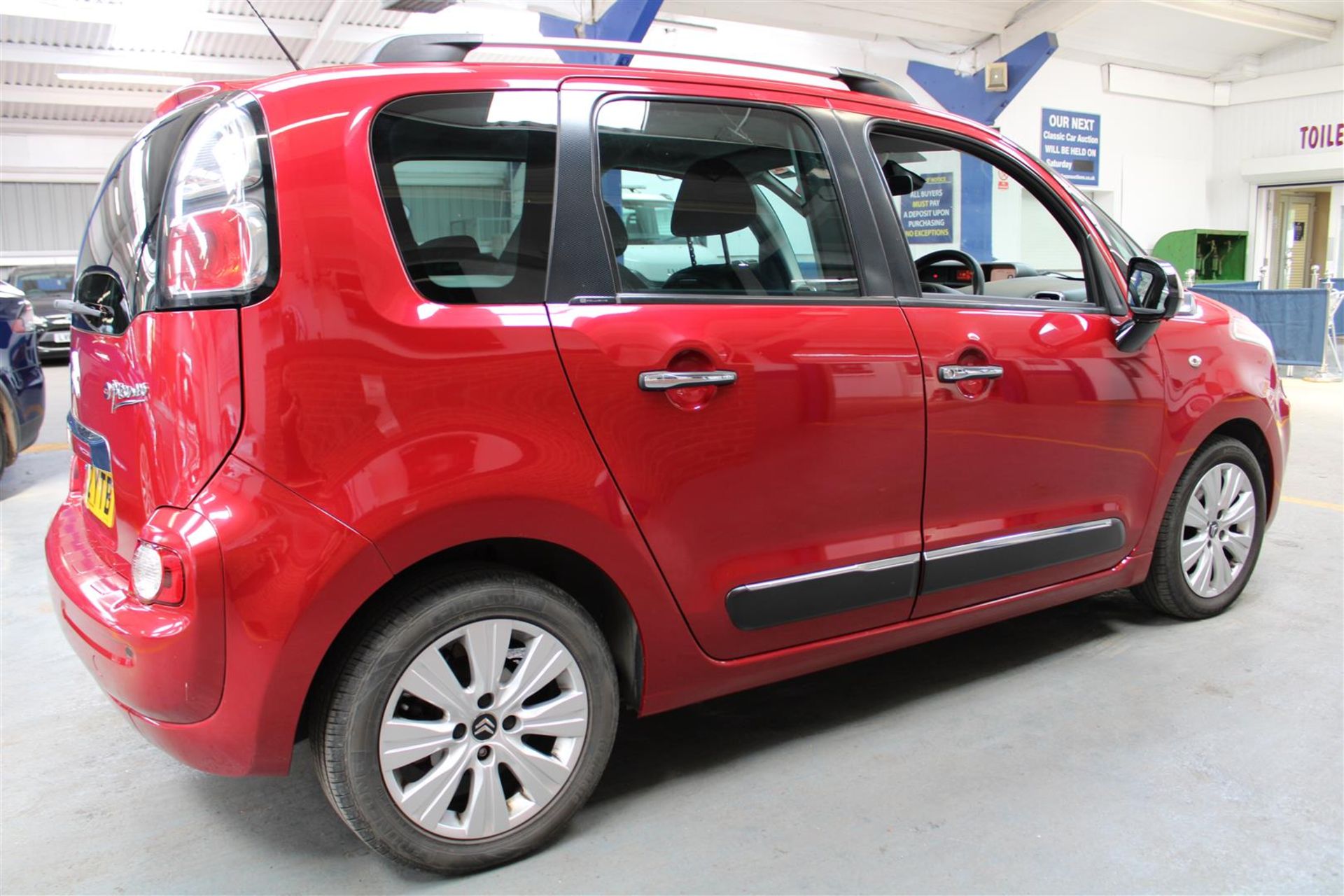 62 12 Citroen C3 Picasso Excl HDI - Image 26 of 29