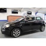 10 10 Fiat Punto Evo GP