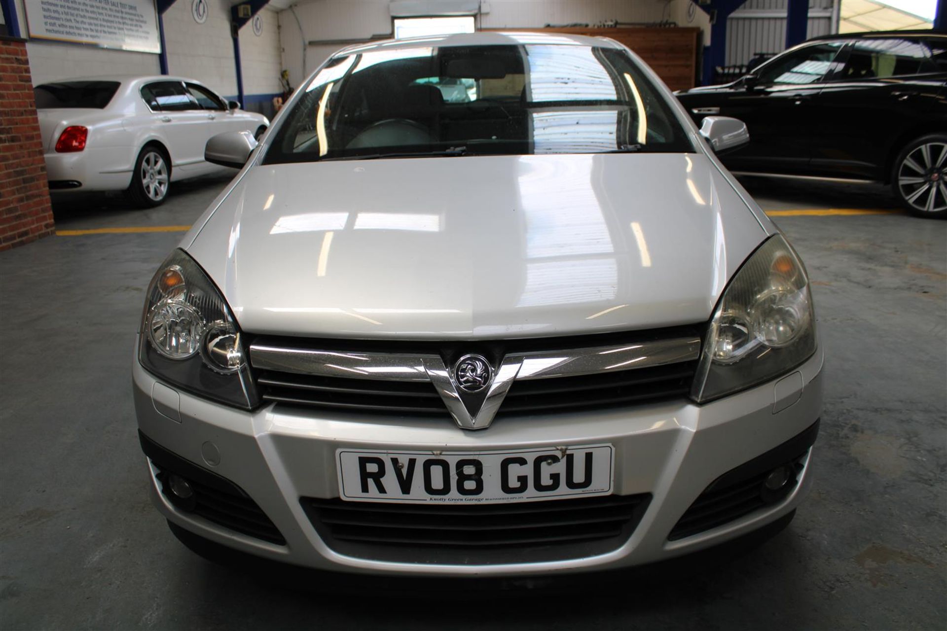 08 08 Vauxhall Astra SXI - Image 7 of 23