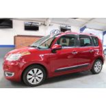 62 12 Citroen C3 Picasso Excl HDI