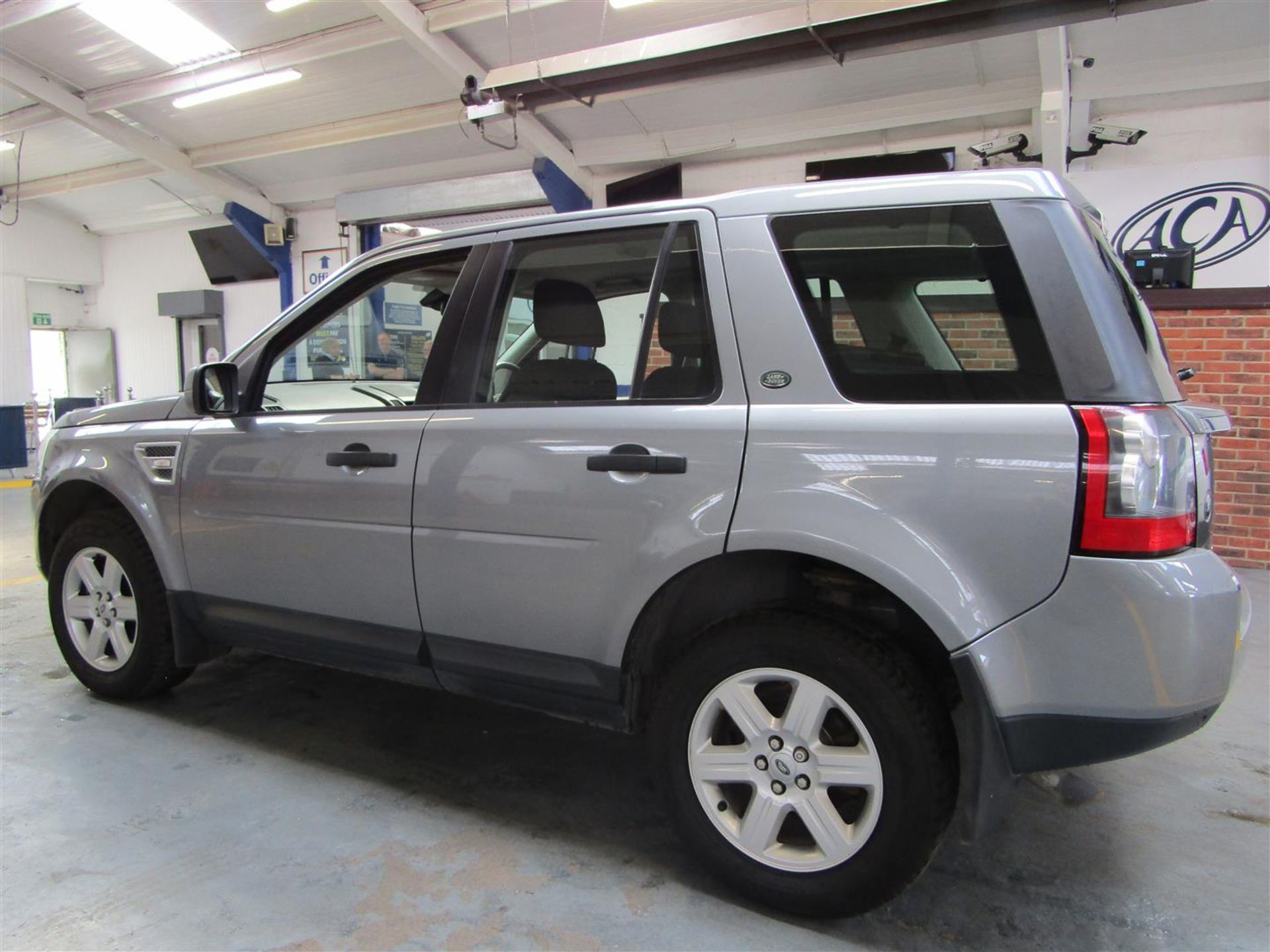 62 12 L/Rover Freelander GS TD4 - Image 3 of 28