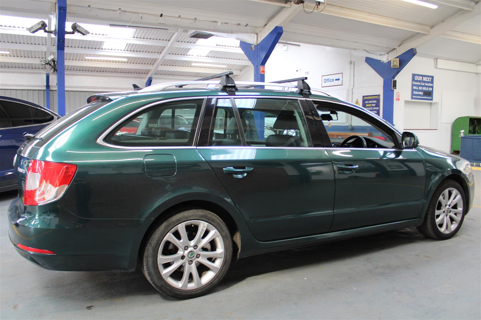 60 10 Skoda Superb SE TDI CR 140 - Image 25 of 30