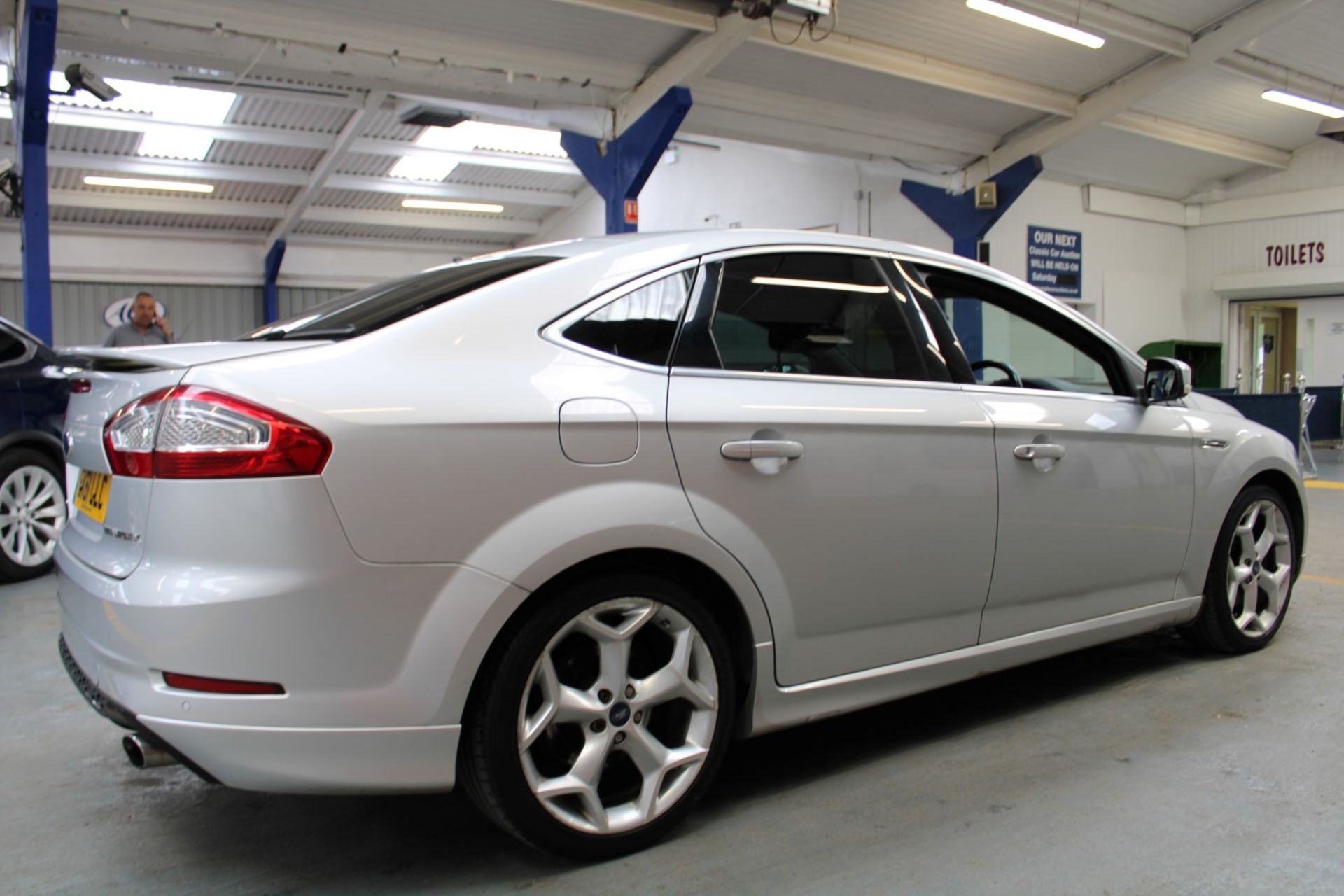 61 11 Ford Mondeo Titanium X Sport T - Image 30 of 34