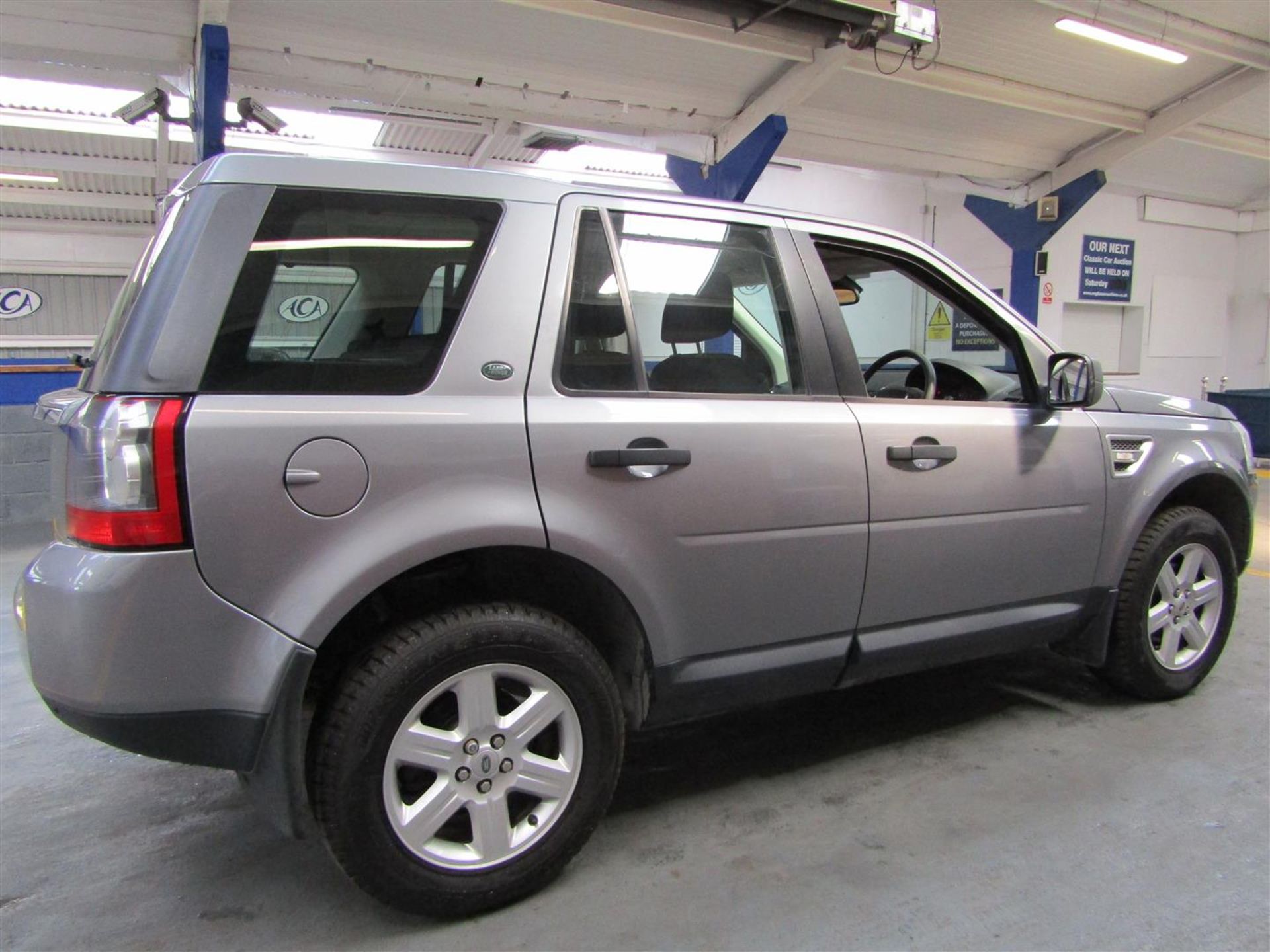 62 12 L/Rover Freelander GS TD4 - Image 4 of 28