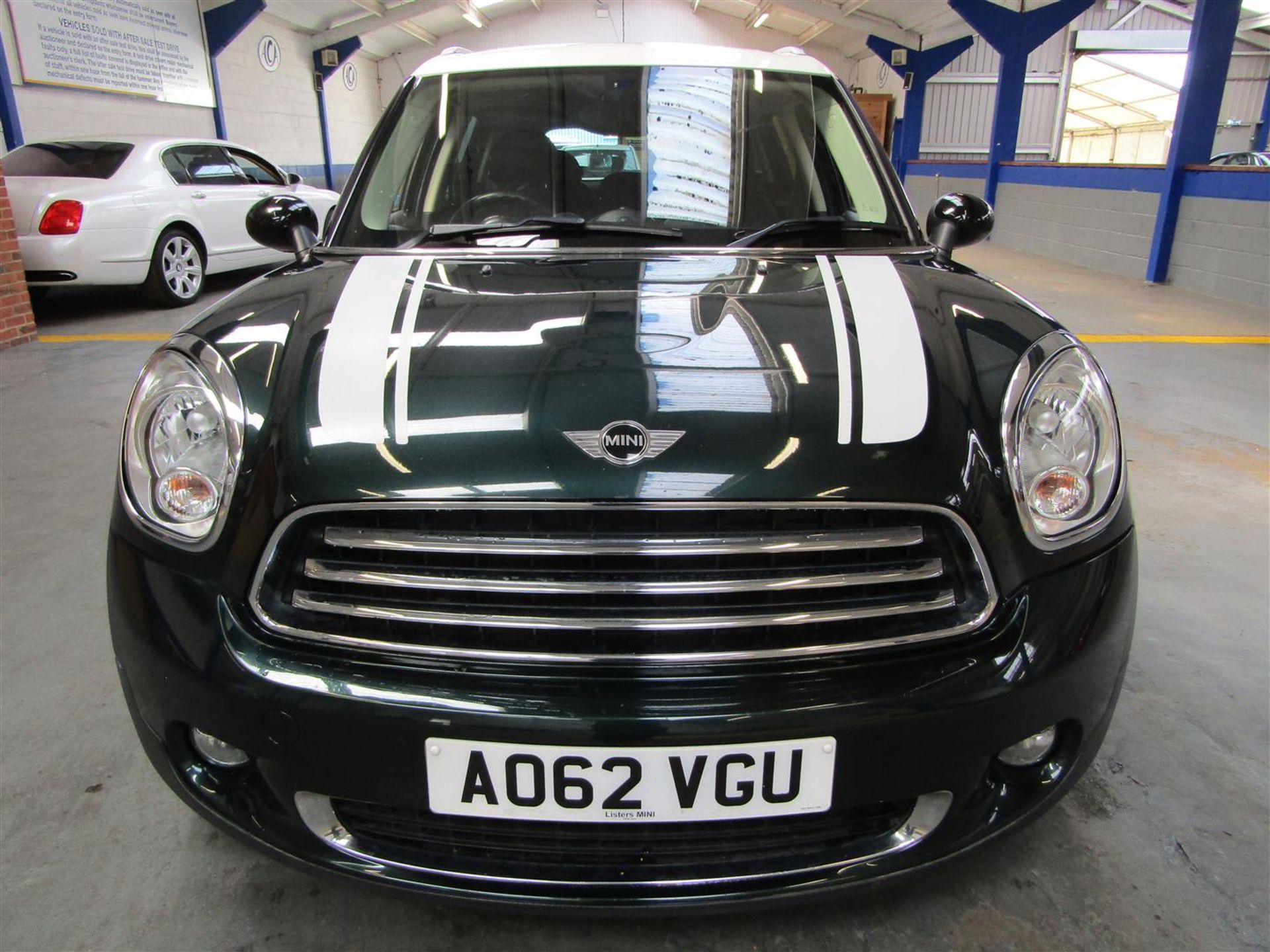 62 12 Mini Countryman Cooper D - Image 5 of 29