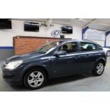 59 09 Vauxhall Astra Active