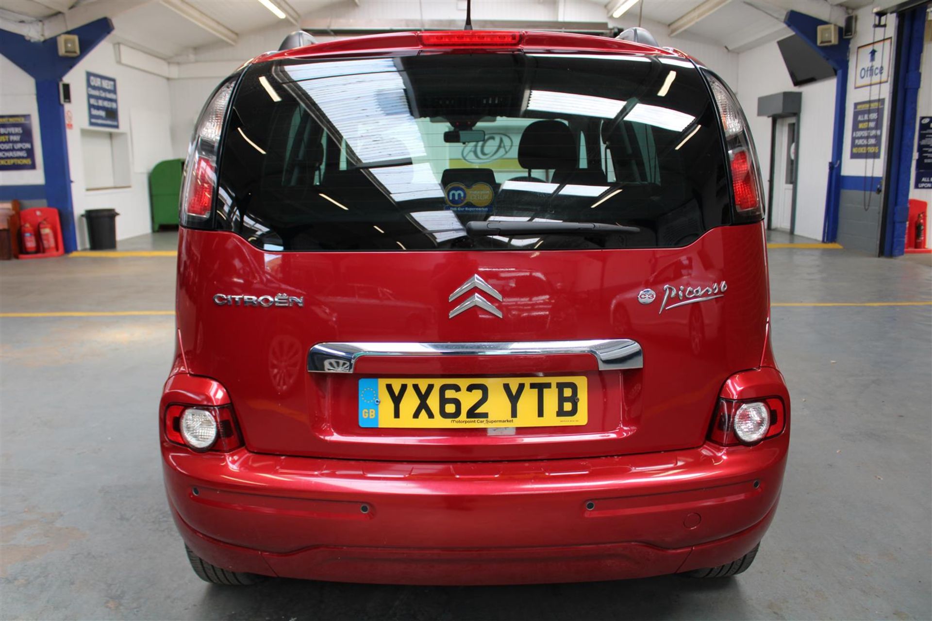 62 12 Citroen C3 Picasso Excl HDI - Image 27 of 29