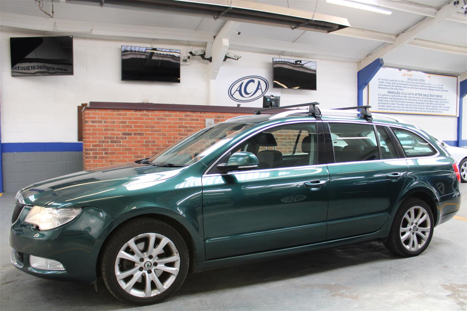 60 10 Skoda Superb SE TDI CR 140