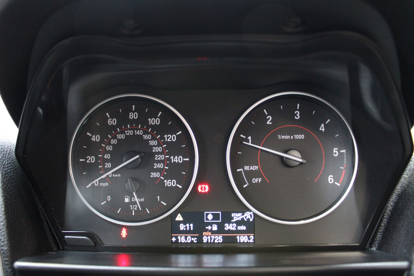 12 12 BMW 118D M Sport - Image 8 of 33