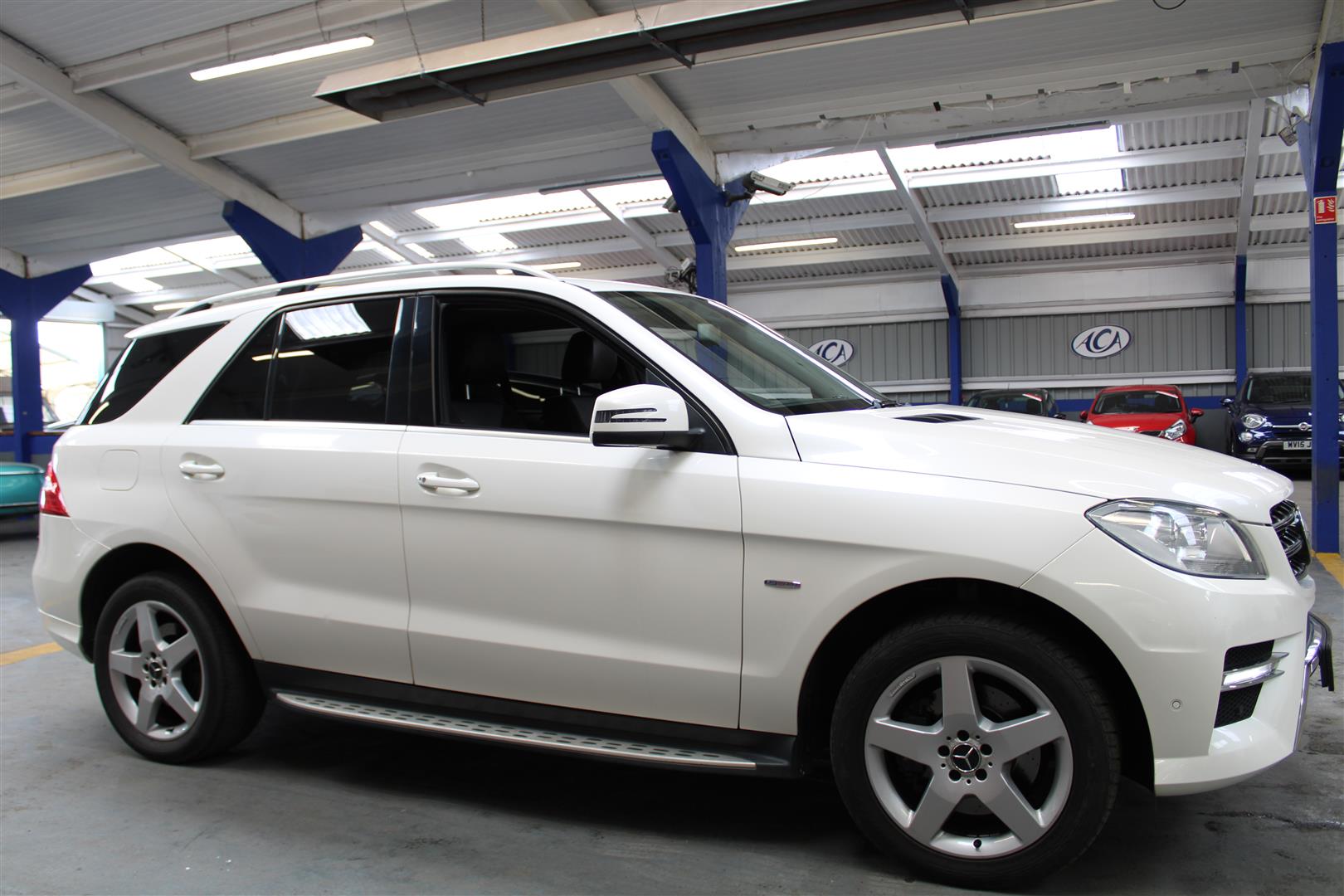 12 12 Mercedes ML350 Sport Bluetec - Image 28 of 35