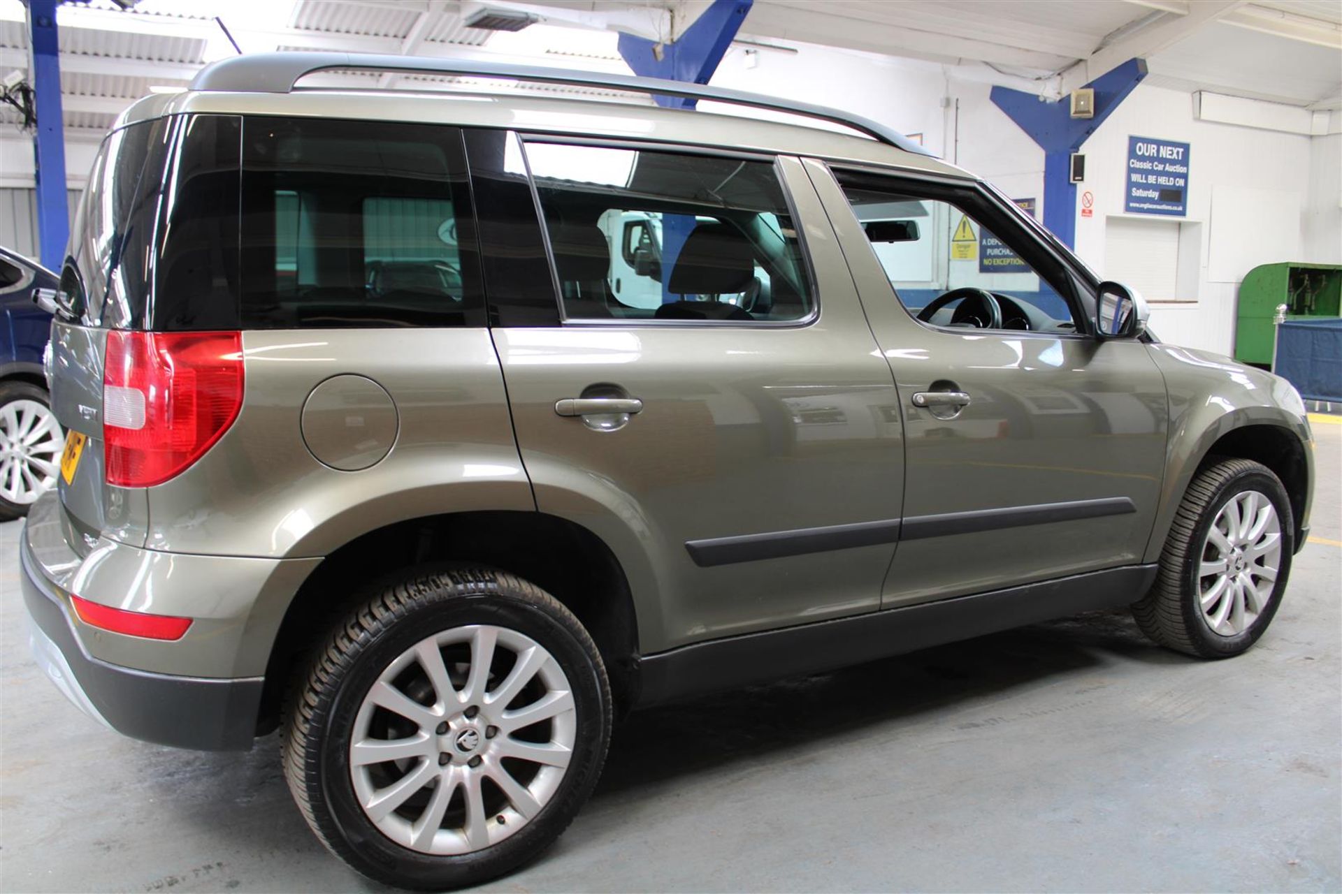 65 15 Skoda Yeti Outdoor SE TDI SCR - Image 24 of 29