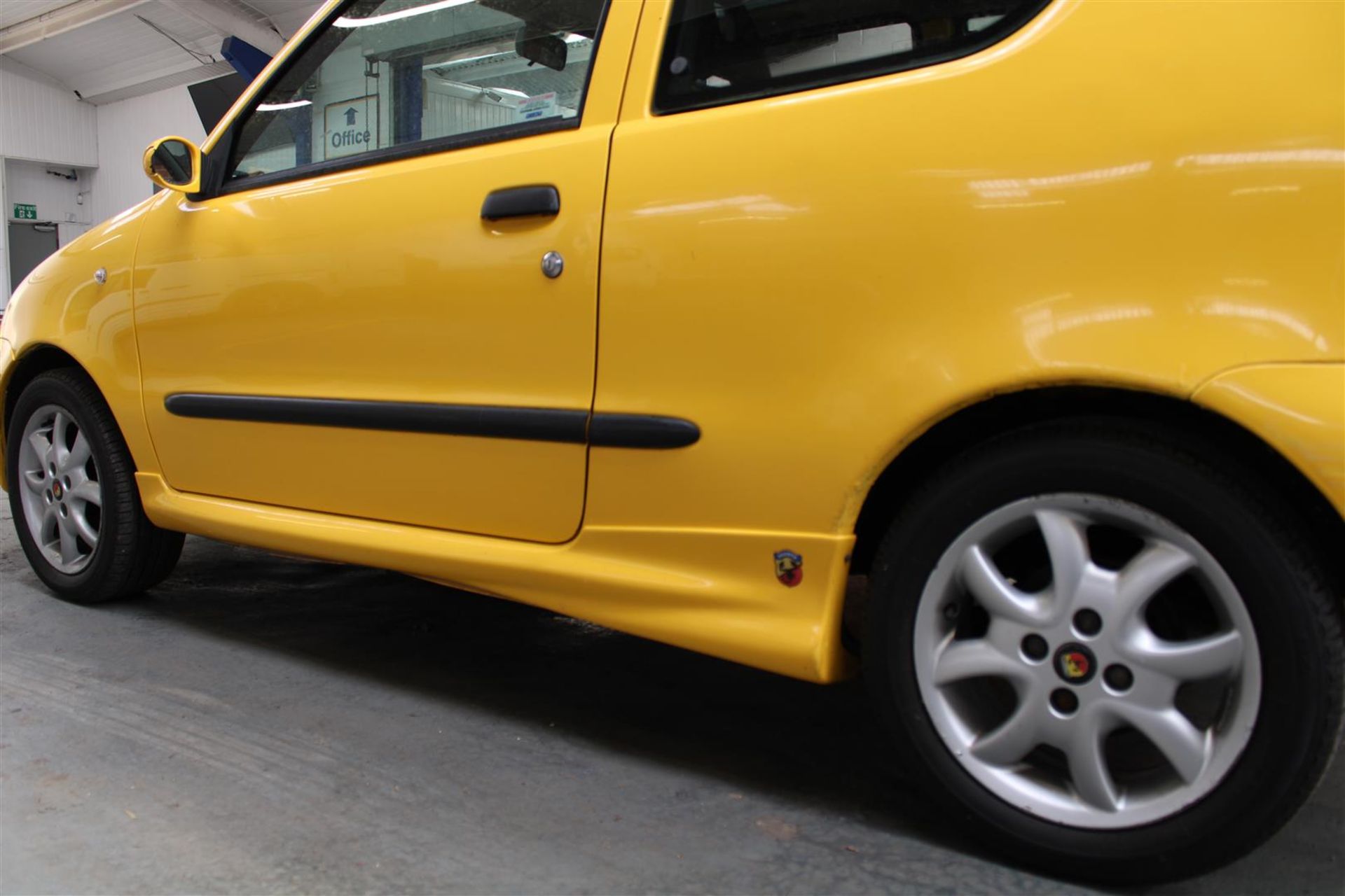 2001 Fiat Seicento Sporting - Image 15 of 23