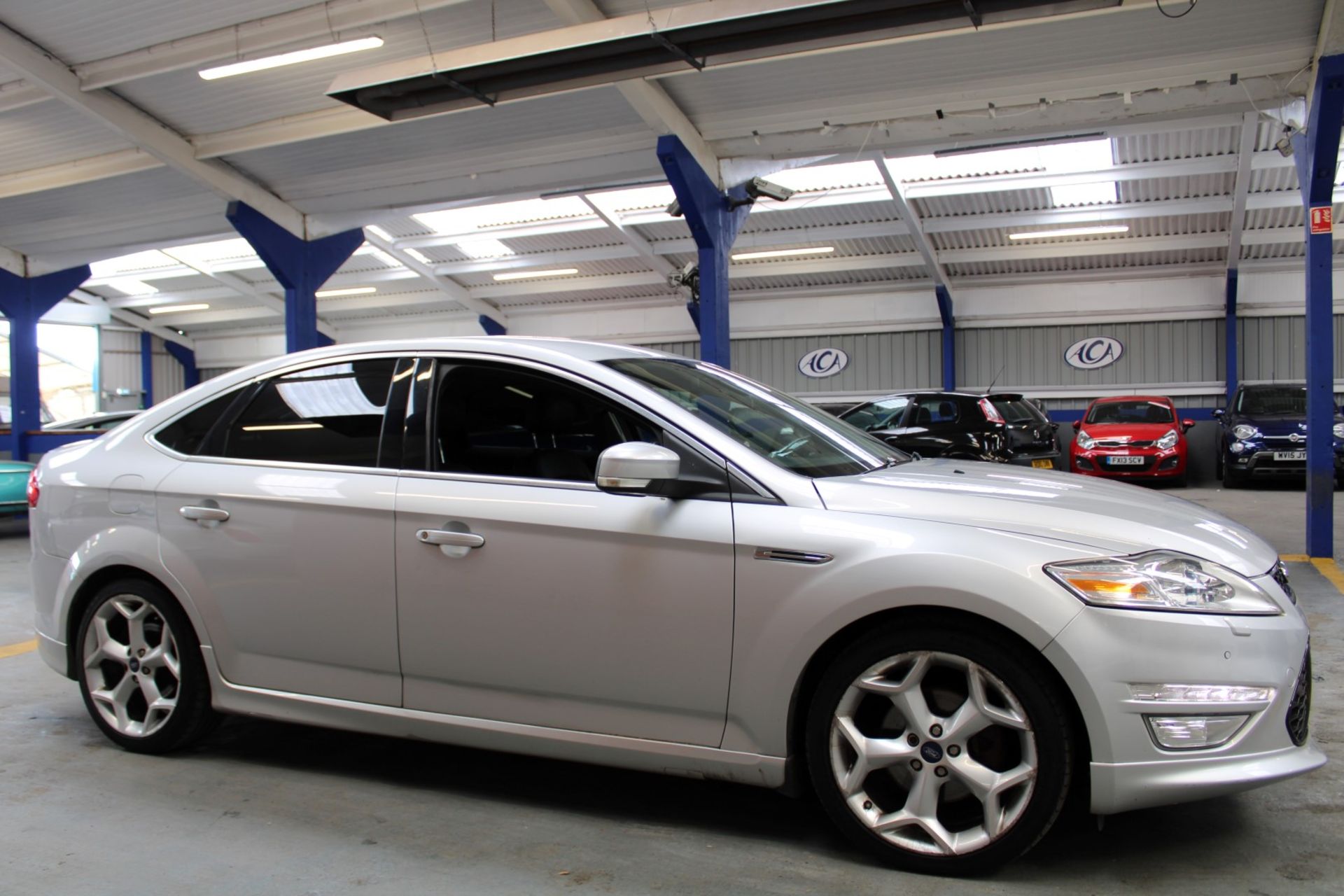 61 11 Ford Mondeo Titanium X Sport T - Image 29 of 34