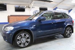 60 10 BMW X5 XDive40D M Sport