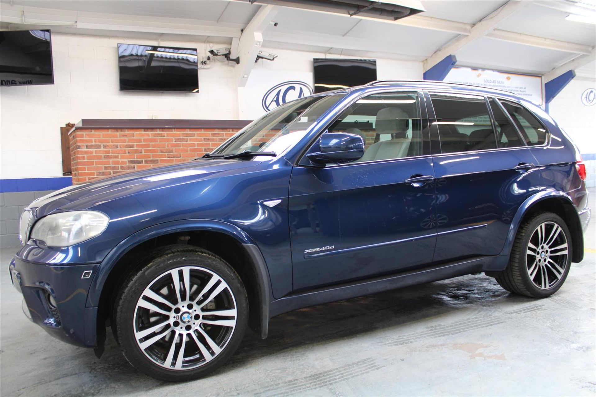 60 10 BMW X5 XDive40D M Sport