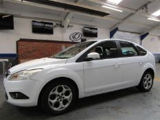 60 11 Ford Focus Sport