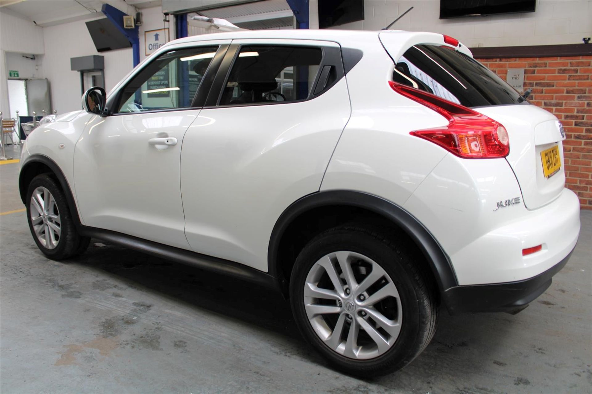 11 11 Nissan Juke Tekna DCI - Image 31 of 32