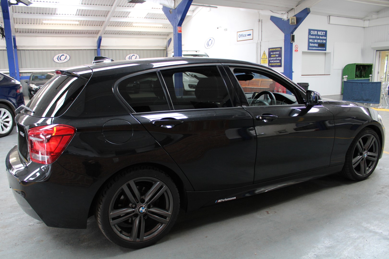 12 12 BMW 118D M Sport - Image 30 of 33