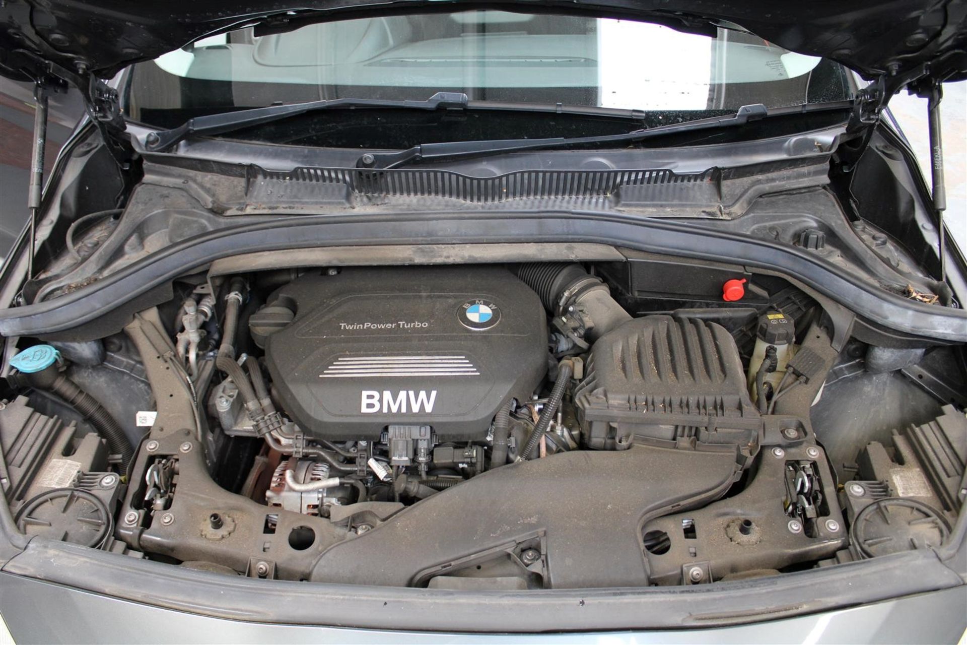 17 17 BMW 216D Sport - Image 12 of 40