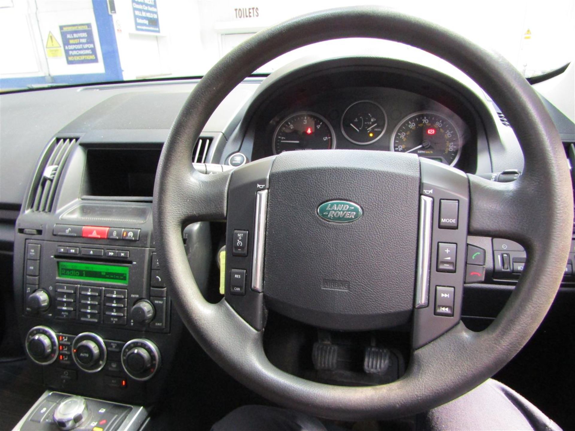 62 12 L/Rover Freelander GS TD4 - Image 11 of 28