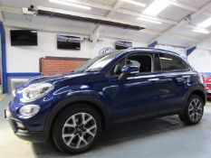 15 15 Fiat 500X Cross Multijet