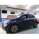 15 15 Fiat 500X Cross Multijet