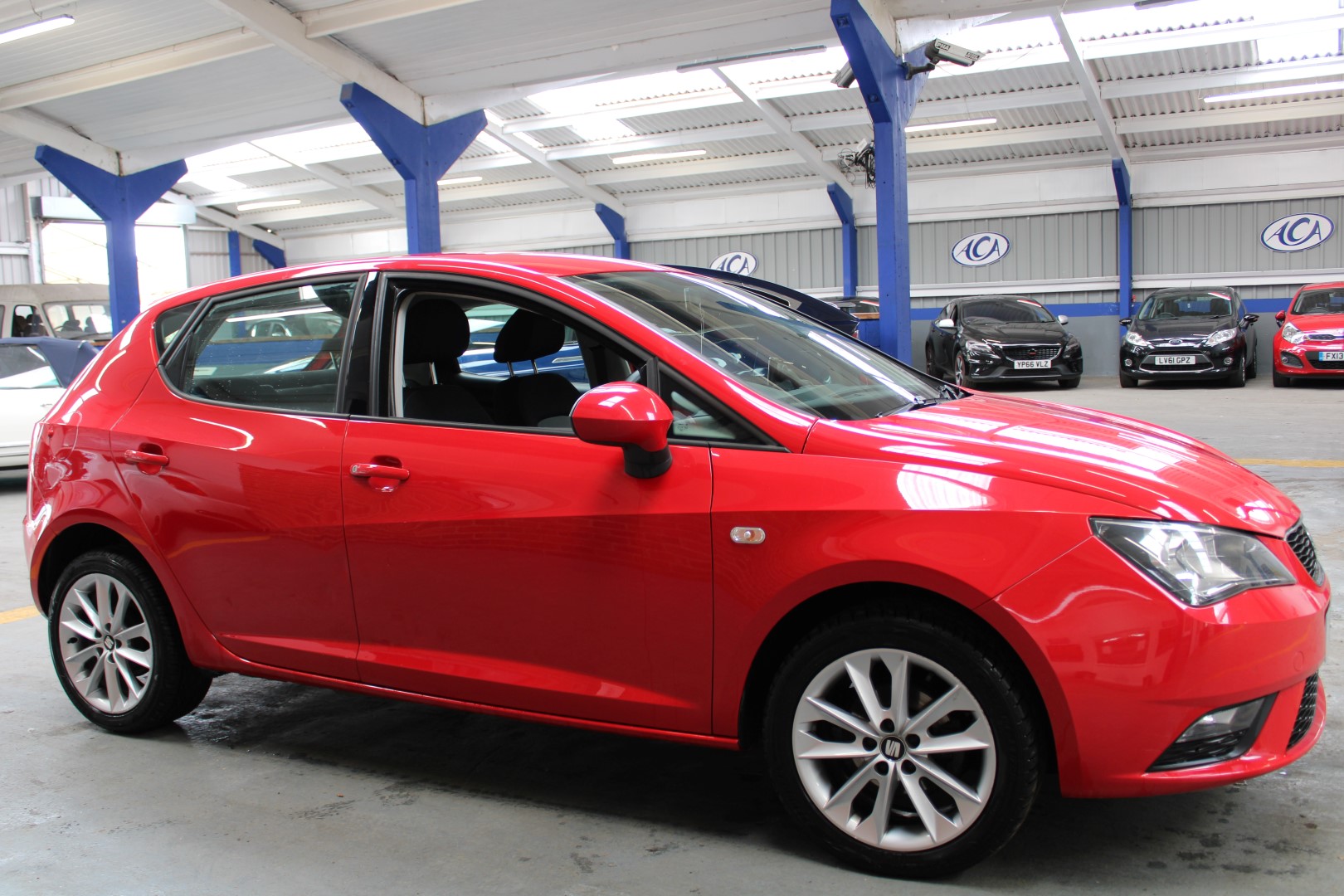 15 15 Seat Ibiza Toca - Image 30 of 35