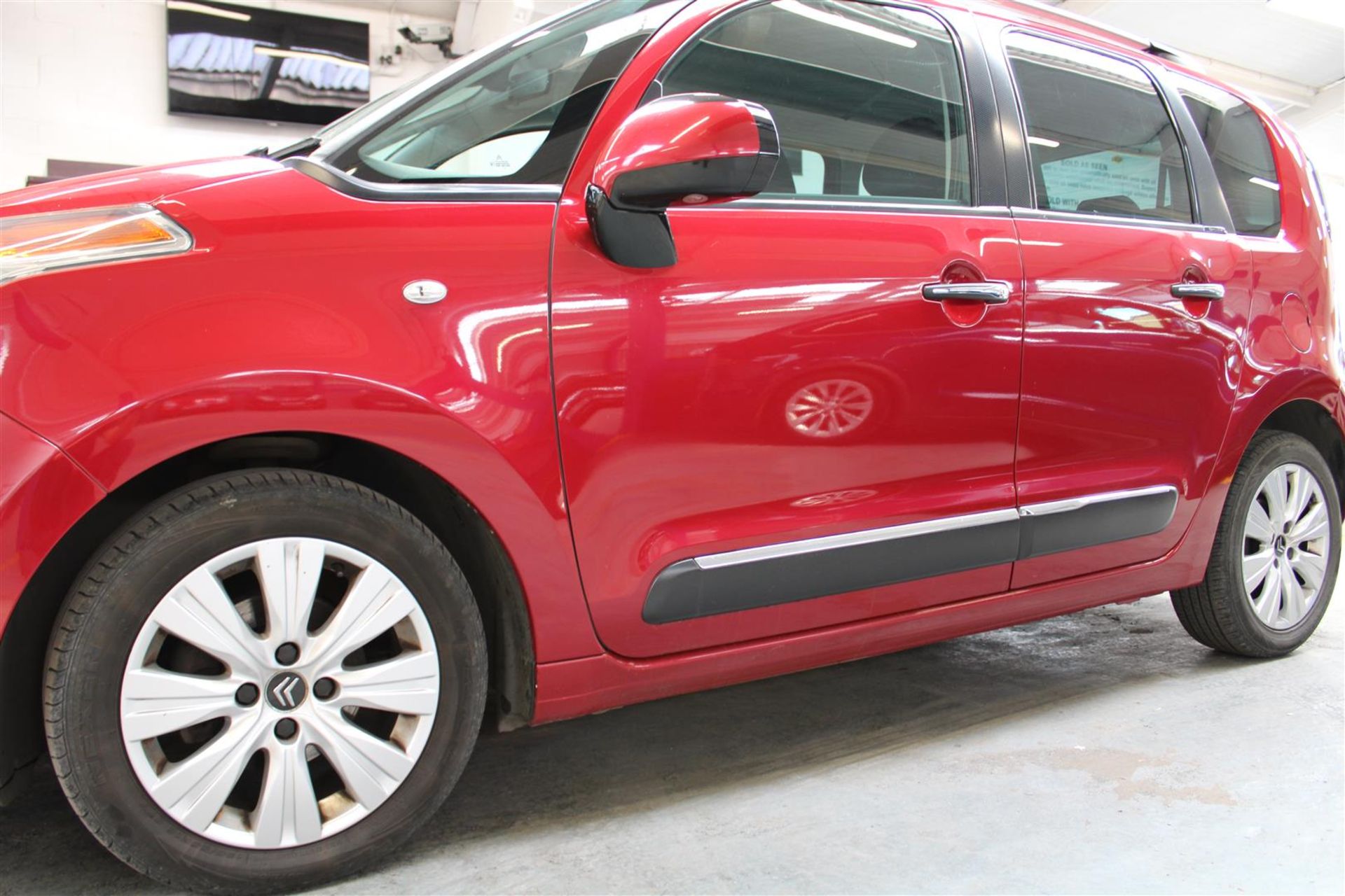 62 12 Citroen C3 Picasso Excl HDI - Image 19 of 29