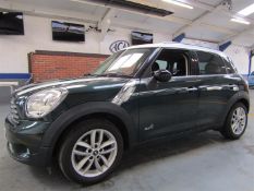 62 12 Mini Countryman Cooper D