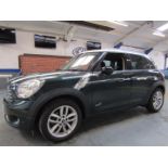 62 12 Mini Countryman Cooper D