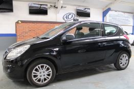 10 10 Hyundai I20 Classic