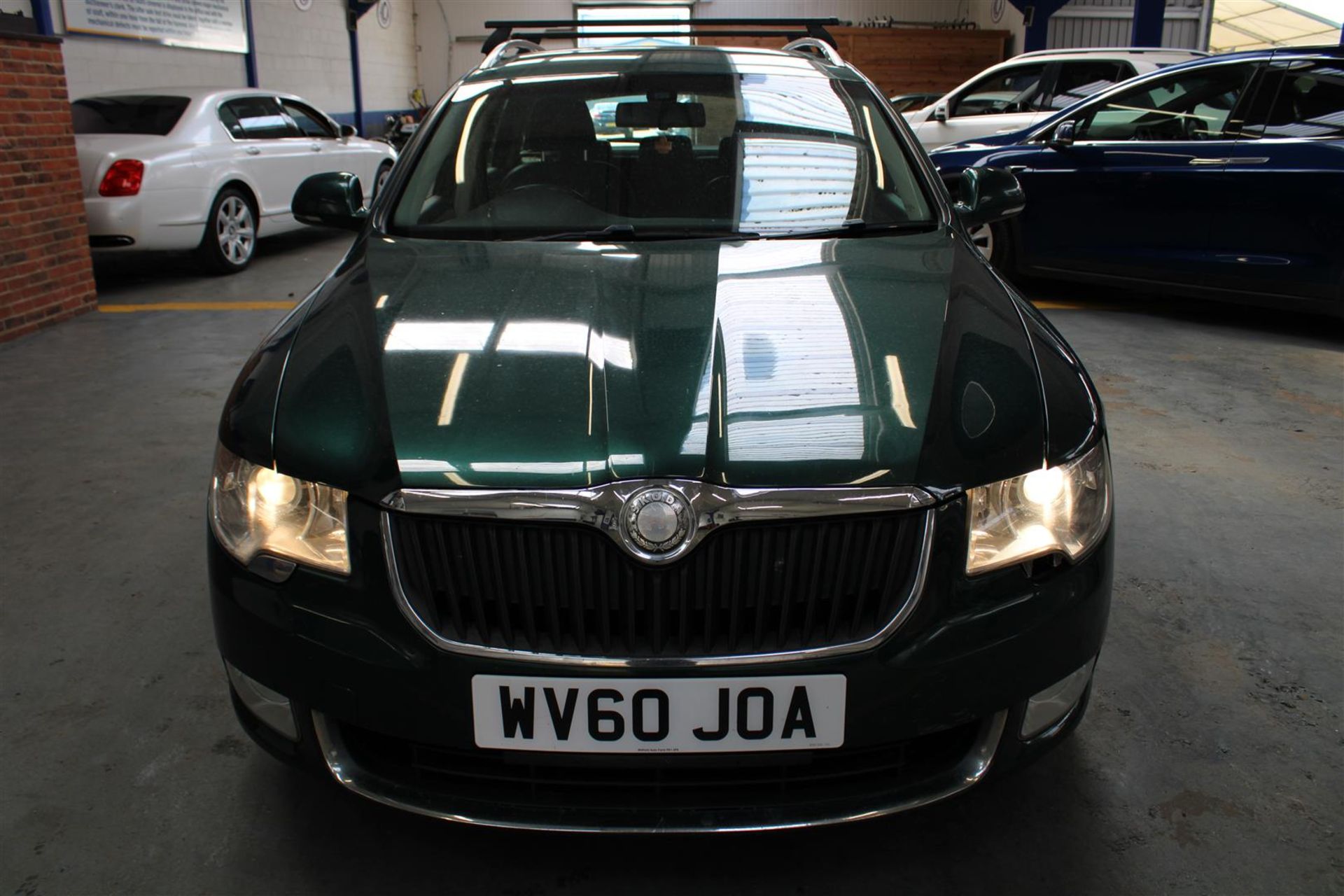 60 10 Skoda Superb SE TDI CR 140 - Image 2 of 30