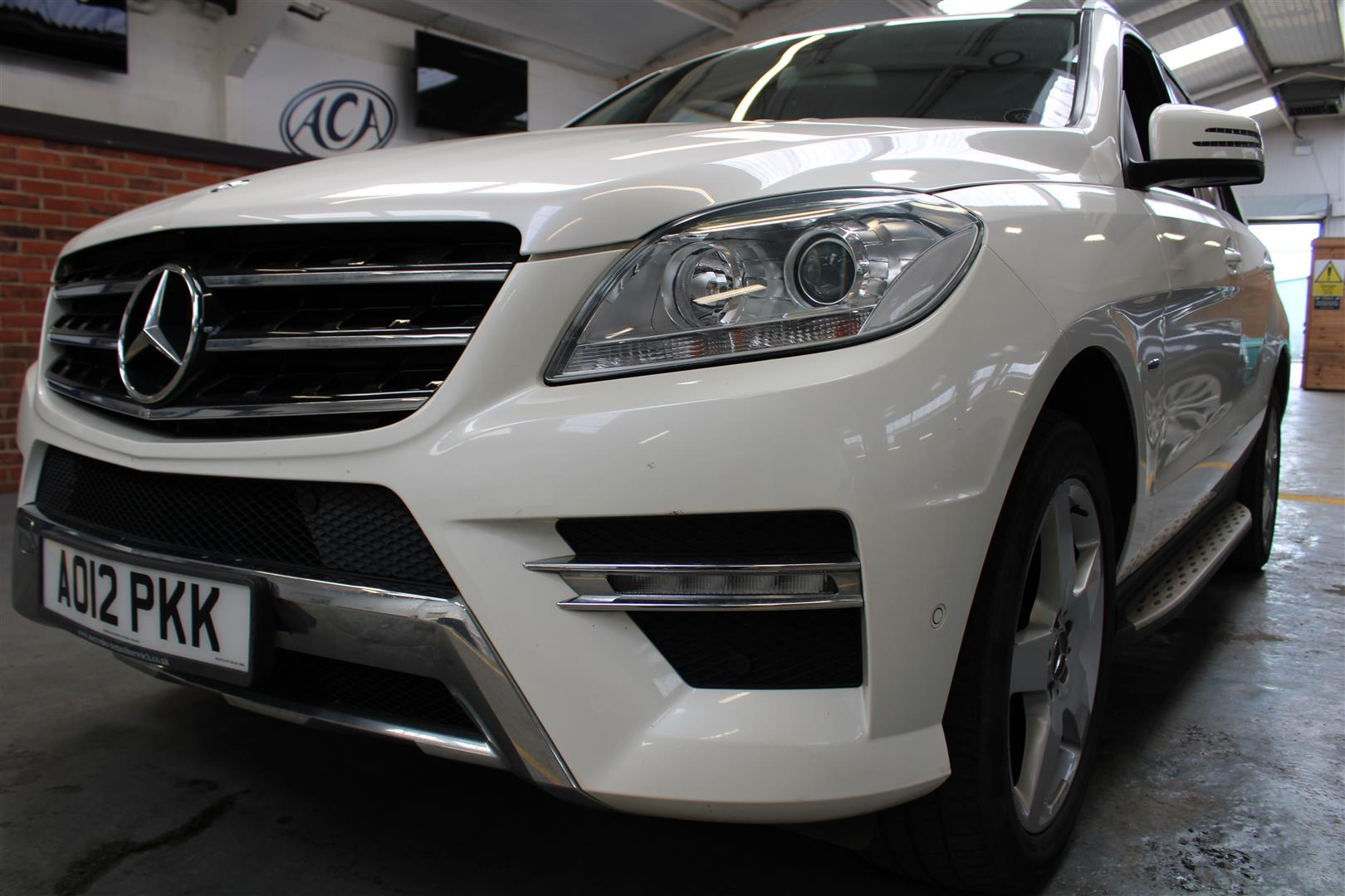 12 12 Mercedes ML350 Sport Bluetec - Image 4 of 35