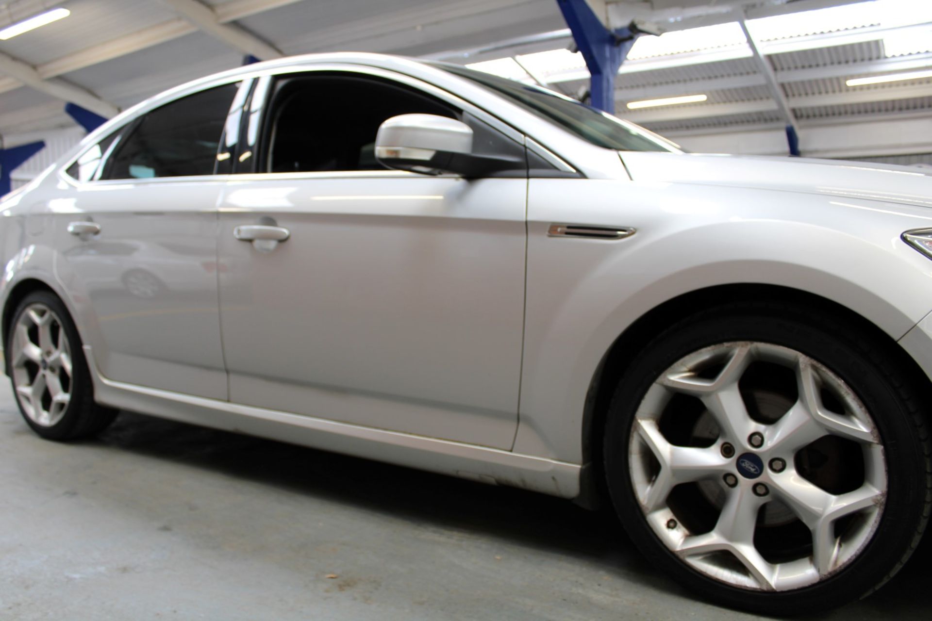 61 11 Ford Mondeo Titanium X Sport T - Image 27 of 34