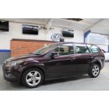 08 08 Ford Focus Zetec Auto Estate