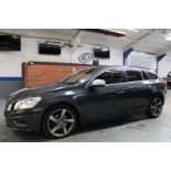 62 13 Volvo V60 R-Design D2