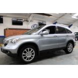 09 09 Honda CR-V EX I-VTEC Auto