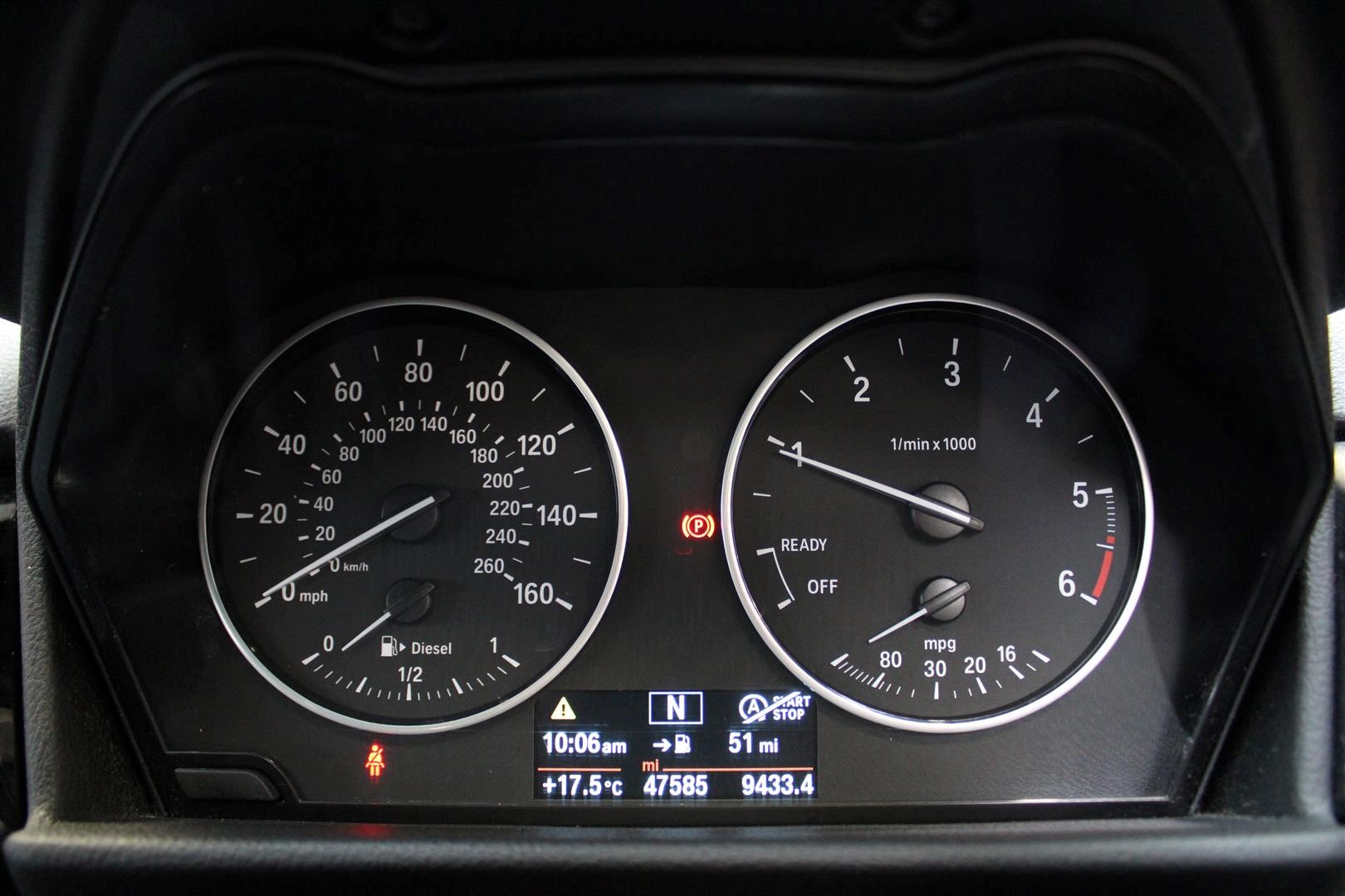 17 17 BMW 216D Sport - Image 4 of 40