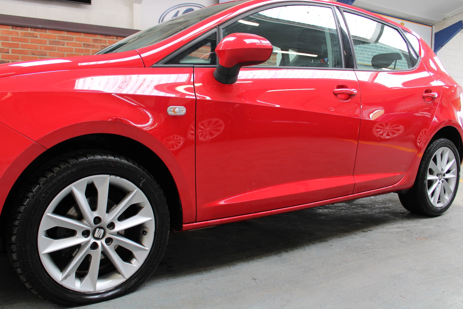 15 15 Seat Ibiza Toca - Image 26 of 35