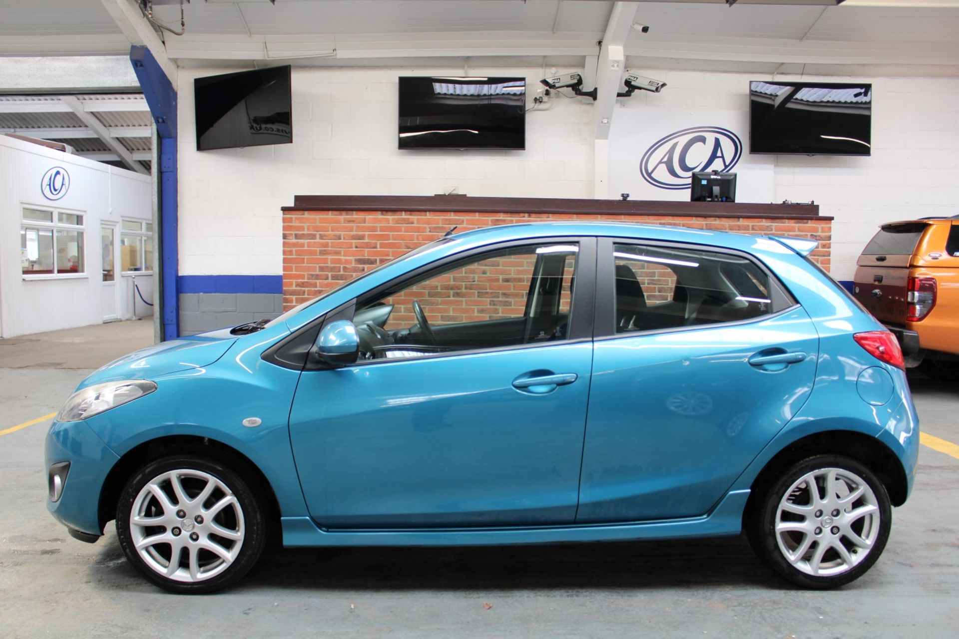 12 12 Mazda 2 Sport D - Image 31 of 31