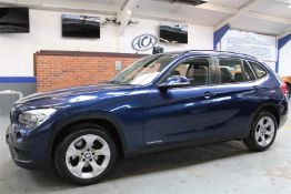 13 13 BMW X1 XDrive 20D SE