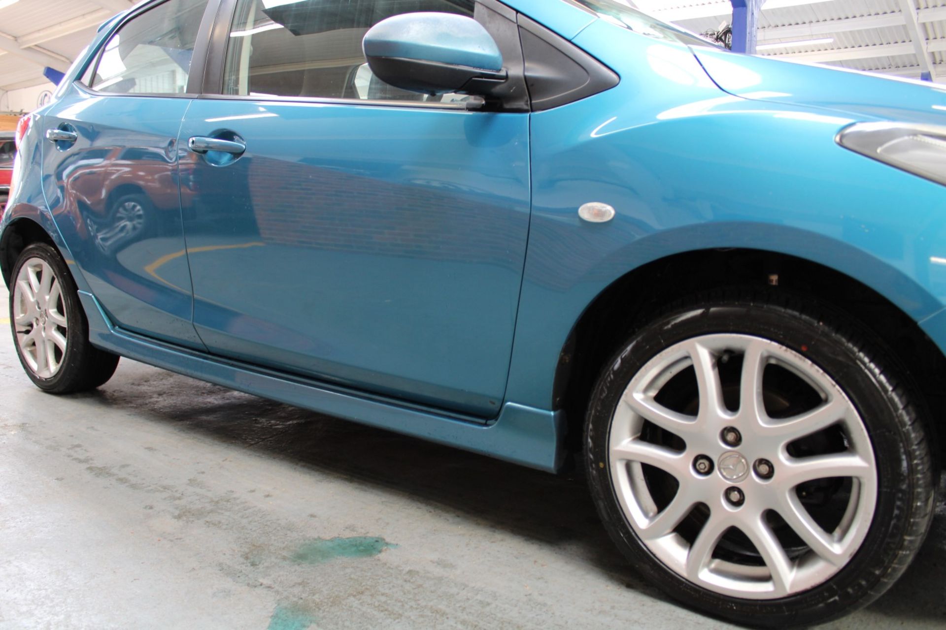 12 12 Mazda 2 Sport D - Image 23 of 31