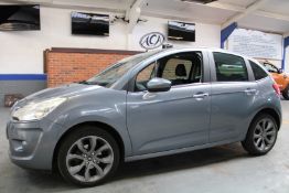 10 10 Citroen C3 Exclusive