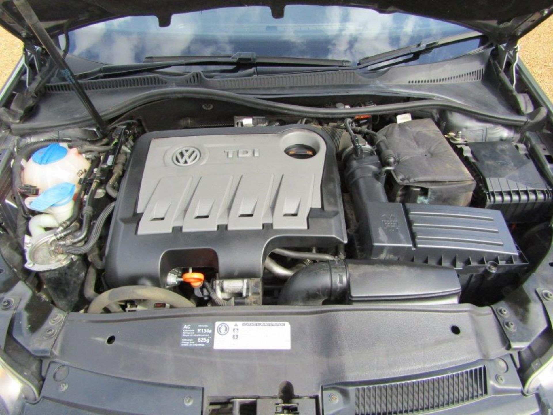 60 10 VW Golf GT TDI 140 - Image 3 of 23