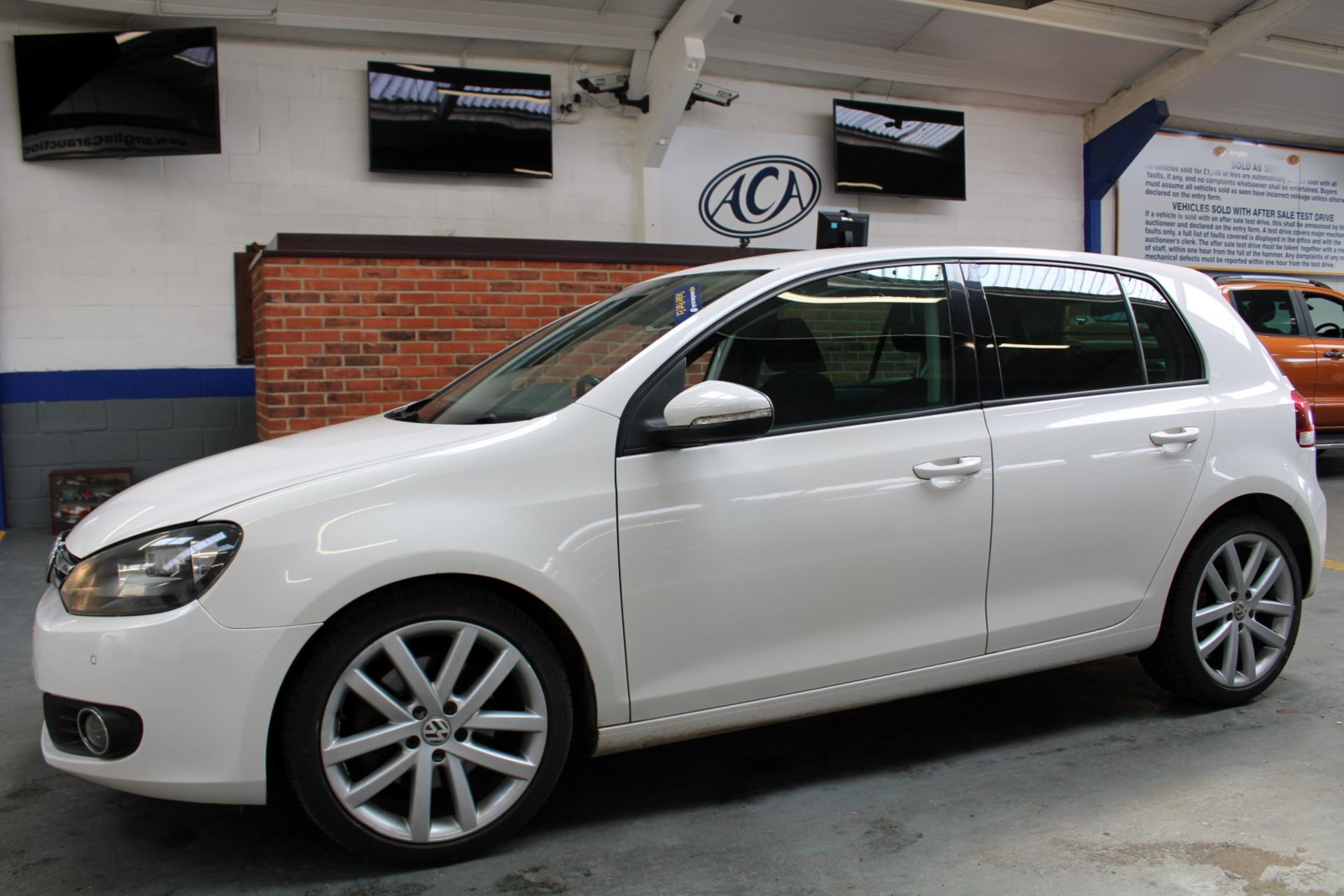 59 09 VW Golf GT TSI