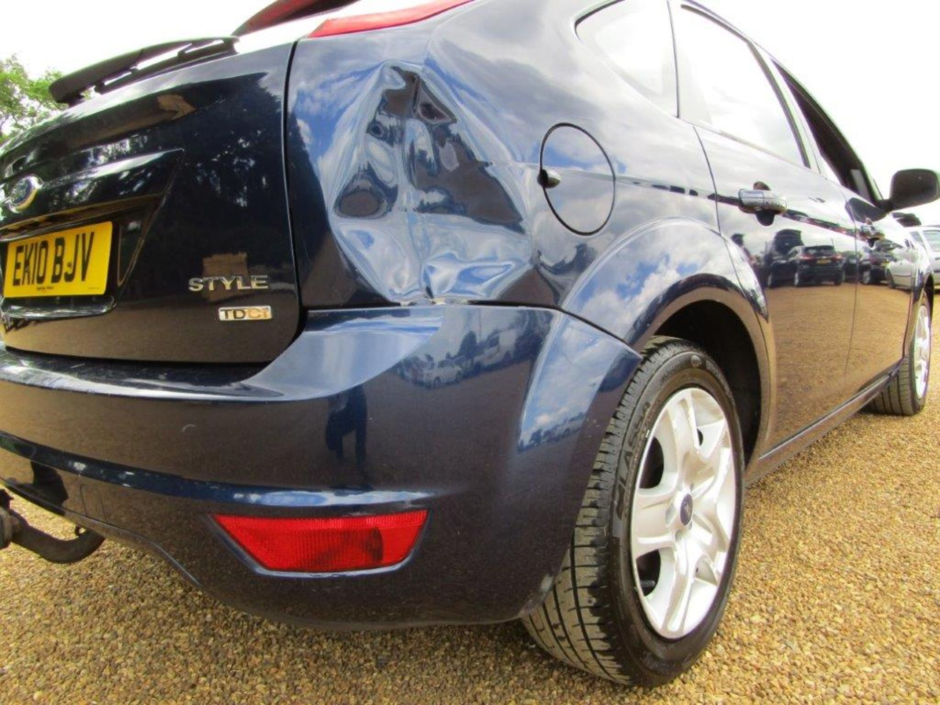 10 10 Ford Focus Style TDCI 109 - Image 17 of 23